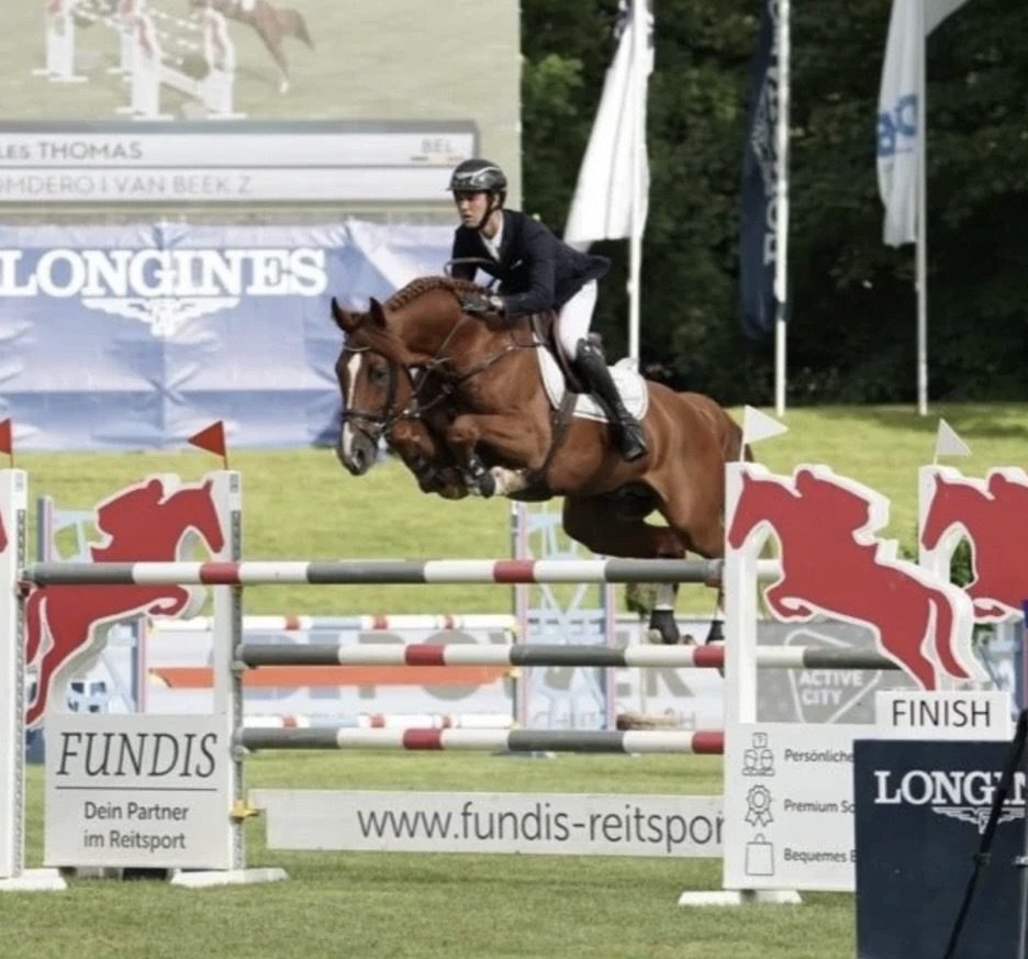 Comdero I van Beek Z
